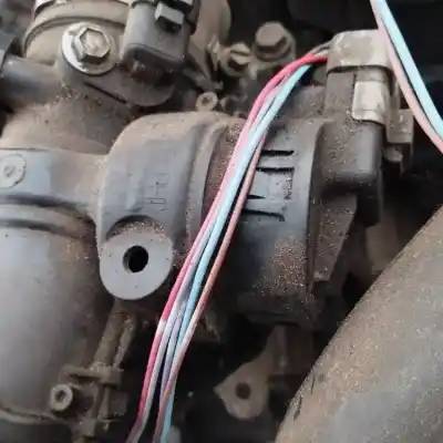 Автозапчастина б/у коробка метелика для citroen jumpy ii furgoneta 1.6 hdi 90 8v посилання на oem iam   