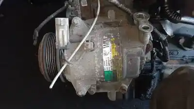 Second-hand car spare part AIR CONDITIONING COMPRESSOR for OPEL ZAFIRA B  OEM IAM references 13124752  