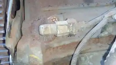 Peça sobressalente para automóvel em segunda mão sensor do virabrequim por opel zafira b 1.9 cdti referências oem iam   