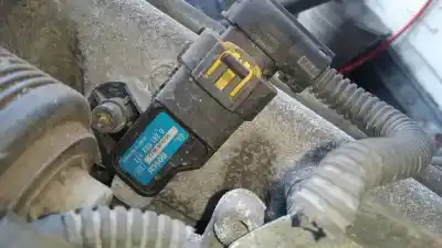 Peça sobressalente para automóvel em segunda mão sensor de pressão por opel zafira b 1.9 cdti referências oem iam 0281002437  