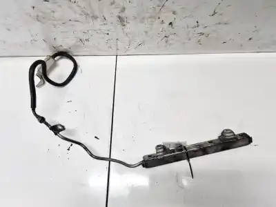 Автозапчастина б/у рампа инжектора для toyota auris, i e15 2006.10 - 2012.10 1.6l 91kw dual vvt-i 2006.10 - 2012.10 посилання на oem iam 2325037010