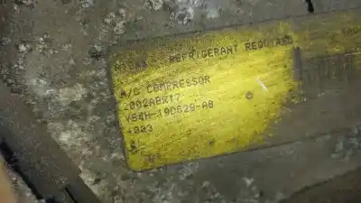 Second-hand car spare part air conditioning compressor for mazda 2 (dy) 1.25 (dy3w) oem iam references ys4h19d629ab  ys4h-19d629-ab