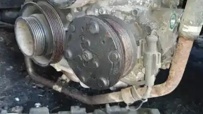 Second-hand car spare part air conditioning compressor for mazda 2 (dy) 1.25 (dy3w) oem iam references ys4h19d629ab  ys4h-19d629-ab