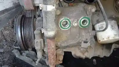 Second-hand car spare part air conditioning compressor for mazda 2 (dy) 1.25 (dy3w) oem iam references ys4h19d629ab