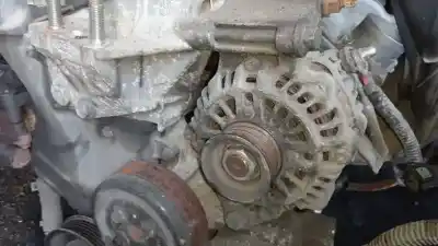 Peça sobressalente para automóvel em segunda mão alternador por mazda 2 (dy) 1.25 (dy3w) referências oem iam a005ta7692  2s6t-10300-cb