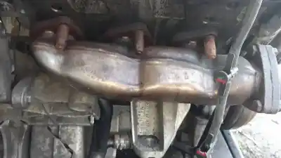 Peça sobressalente para automóvel em segunda mão coletor de escape por volkswagen phaeton, 2007 - 2011 facelift 3.0 tdi 176kw 2007 - 2011 referências oem iam 059253033l