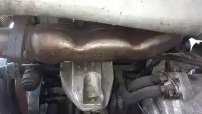 Peça sobressalente para automóvel em segunda mão coletor de escape por volkswagen phaeton, 2007 - 2011 facelift 3.0 tdi 176kw 2007 - 2011 referências oem iam 059253034l