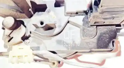 Second-hand car spare part left front door lock for opel astra h twintop (a04) 1.9 cdti (l67) oem iam references 13210748  