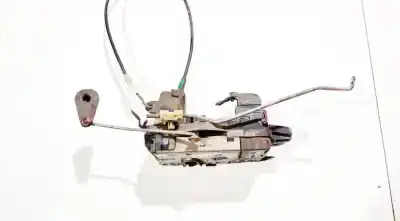 Second-hand car spare part left front door lock for opel astra h twintop (a04) 1.9 cdti (l67) oem iam references 13210748  