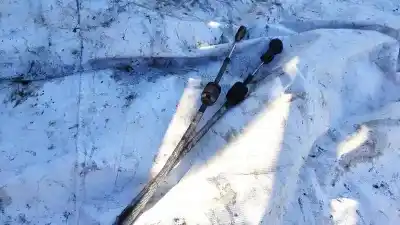 Second-hand car spare part gearbox linkage for ford kuga (cbv) 2.0 tdci cat oem iam references 9v4r7e395ka  6055055r01003