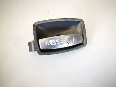 Peça sobressalente para automóvel em segunda mão puxador interior dianteiro esquerdo por bmw 7-series, e65 / e66 / e67 /e68 2001.11 - 2008.06 730 d 160kw 2002.10 - 2008.06 referências oem iam 7024303
