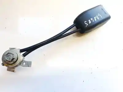 Peça sobressalente para automóvel em segunda mão chicote / encaixe cinto segurança traseiro esquerdo por honda fr-v (be) 2.0 executive referências oem iam nsb1094