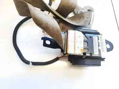Peça sobressalente para automóvel em segunda mão cinto de segurança traseiro central por honda fr-v (be) 2.2 ctdi executive referências oem iam nsb094gk02