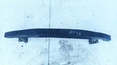 Peça sobressalente para automóvel em segunda mão reforço do pára choques dianteiro por skoda superb (3u4) 1.9 tdi referências oem iam 