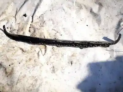 Peça sobressalente para automóvel em segunda mão reforço do pára choques traseiro por fiat ii bravo (198) (2007->) 1.9 d multijet referências oem iam 51775458