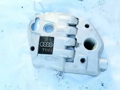Автозапчасти б/у крышка двигателя за AUDI A4 B6 (8E2) 1.9 TDI quattro ссылки OEM IAM 01342771AD  054682A-F