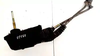 Peça sobressalente para automóvel em segunda mão alavanca de velocidades por skoda superb (3u4) 1.9 tdi referências oem iam 4b0711025f