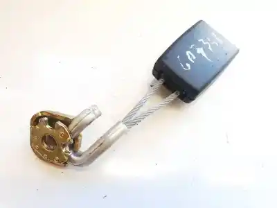 Second-hand car spare part left rear seat belt buckle for audi a4 avant (b5) 1.9 tdi oem iam references 8e085774001c  