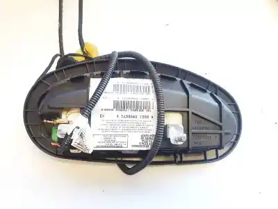 Автозапчастина б/у ліва бічна подушка безпеки для citroen c5 i (dc_) 1.8 16v (dc6fzb. dc6fze) посилання на oem iam 96541529zf  30365304a
