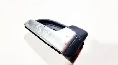 Second-hand car spare part interior right rear handle for kia ceed (ed) 1.6 crdi 115 oem iam references 836211h000  83621-1h000