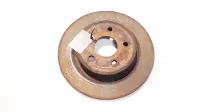 Peça sobressalente para automóvel em segunda mão disco de travão traseiro por volvo v50 (545) 2.0 d referências oem iam 