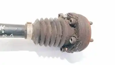 Автозапчастина б/у передня ліва трансмісія для skoda fabia (6y2/6y3) 1.4 tdi посилання на oem iam   