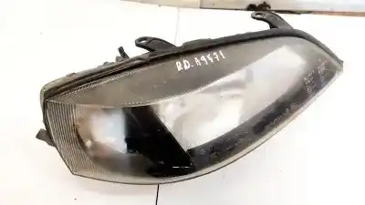 Автозапчасти б/у правая фара за opel astra g caravan 1.7 16v dti cat (y 17 dt / lr6) ссылки oem iam 084421116r