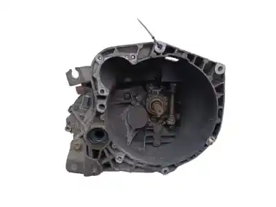 Peça sobressalente para automóvel em segunda mão caixa de velocidades por peugeot 406 (8b) 2.0 hdi 110 referências oem iam 