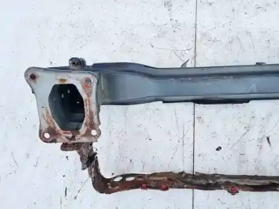 Peça sobressalente para automóvel em segunda mão reforço do pára choques dianteiro por ford focus lim. (cb8) 1.6 tdci cat referências oem iam   