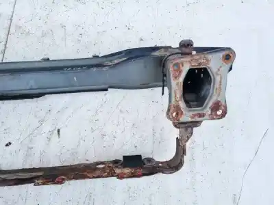 Peça sobressalente para automóvel em segunda mão reforço do pára choques dianteiro por ford focus lim. (cb8) 1.6 tdci cat referências oem iam   