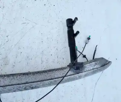 Автозапчасти б/у усиление заднего бампера за volkswagen passat variant (3b5) 1.8 ссылки oem iam   