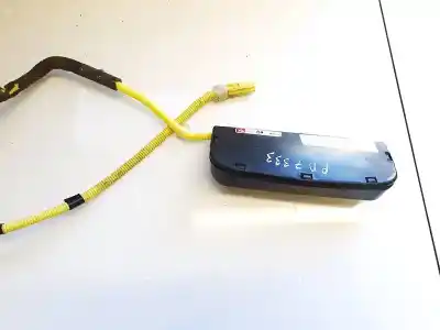Peça sobressalente para automóvel em segunda mão airbag do lado esquerdo por mazda 2 (dy) 1.4 referências oem iam 78000seag81  78000-sea-g81
