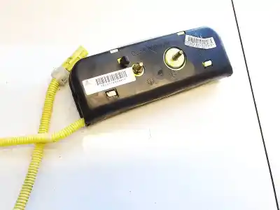 Peça sobressalente para automóvel em segunda mão airbag do lado esquerdo por mazda 2 (dy) 1.4 referências oem iam 78000seag81  78000-sea-g81