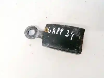 Peça sobressalente para automóvel em segunda mão pré-tensor de airbag dianteiro esquerdo por volvo v50 (545) 2.0 d referências oem iam 9018601169