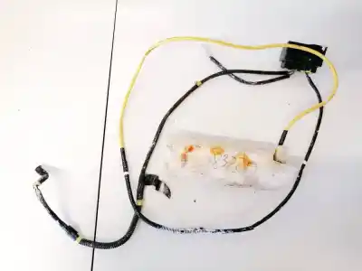 Автозапчасти б/у левая боковая подушка безопасности за mazda 5 berl. (cr) 2.0 crtd active+ (105kw) ссылки oem iam t96298a