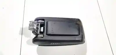 Автозапчасти б/у центральный подлокотник за audi a6 avant (4f5) 2.4 ссылки oem iam 4f0864114  ac-46000