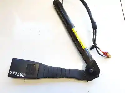 Second-hand car spare part right front seat belt buckle for opel signum 1.9 16v cdti cat (z 19 dth / lrd) oem iam references 13127944f