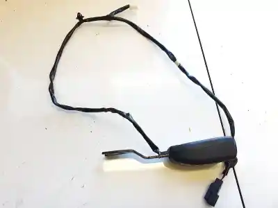 Second-hand car spare part right front seat belt buckle for mitsubishi outlander (cw0) 2.0 di-d intense oem iam references 6054291a