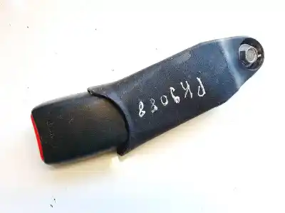 Peça sobressalente para automóvel em segunda mão pré-tensor de airbag dianteiro esquerdo por honda fr-v (be) 2.0 executive referências oem iam nsb1053