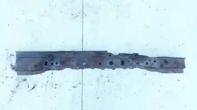 Second-hand car spare part front bumper reinforcement for nissan note (e11e) 1.6 16v cat oem iam references 