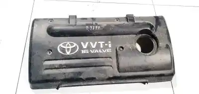 Peça sobressalente para automóvel em segunda mão tampa do motor por toyota corolla (_e12_) 1.6 vvt-i (zze121_) referências oem iam 1121222070