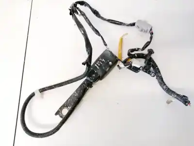 Peça sobressalente para automóvel em segunda mão pré-tensor de airbag dianteiro esquerdo por mazda 3 (bk) 1.6 (bk14) referências oem iam e034501