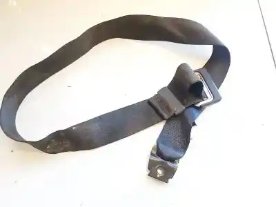 Peça sobressalente para automóvel em segunda mão cinto de segurança traseiro central por opel zafira a 2.0 dti referências oem iam 33003236