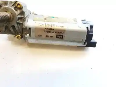 Автозапчастина б/у електронний модуль для opel signum 1.9 16v cdti cat (z 19 dth / lrd) посилання на oem iam 404689  9448124l