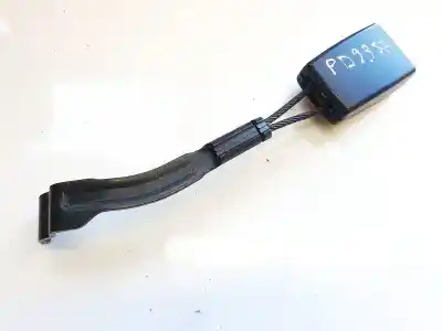 Second-hand car spare part right front seat belt buckle for skoda octavia combi (1z5) 1.9 tdi dpf oem iam references 1z1858472c  