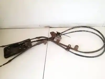 Peça sobressalente para automóvel em segunda mão alavanca de travão de mão por skoda superb (3u4) 1.9 tdi referências oem iam 