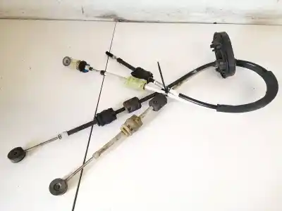 Автозапчастина б/у коробка передач для OPEL ASTRA J LIM. 1.7 16V CDTI Посилання на OEM IAM   