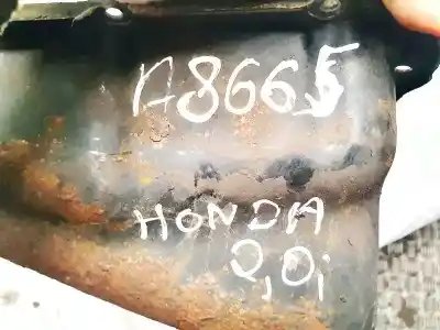 Pezzo di ricambio per auto di seconda mano pozzetto per honda cr-v (rd8) 2.0 vtec cat riferimenti oem iam   