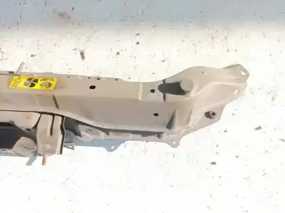 Pezzo di ricambio per auto di seconda mano pannello frontale per nissan note (e11e) 1.6 16v cat riferimenti oem iam   