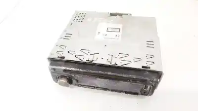 Second-hand car spare part audio system / radio cd for fiat doblo ii (152) 1.3 16v jtd cat oem iam references 